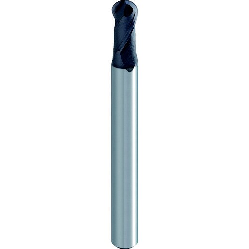 ボールエンドミルミディアム刃長(M)0.8mm