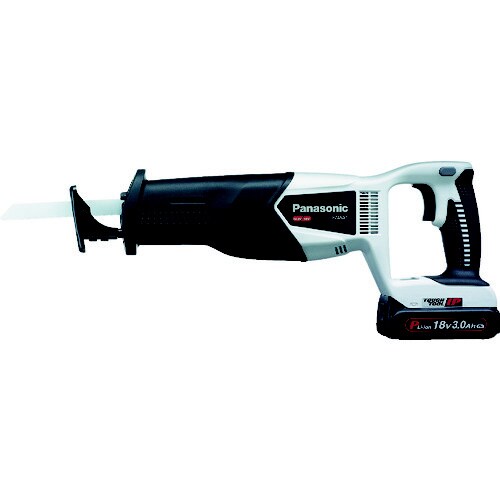 充電レシプロソー 18V 3.0Ah