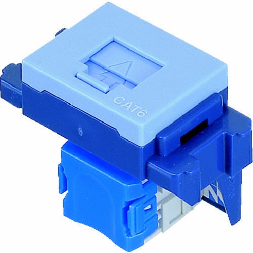 情報モジュラジャック CAT6 NR3170L