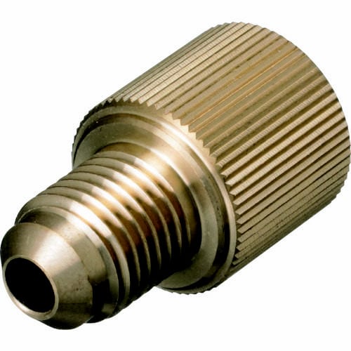 変換アダプタ1/4インチ