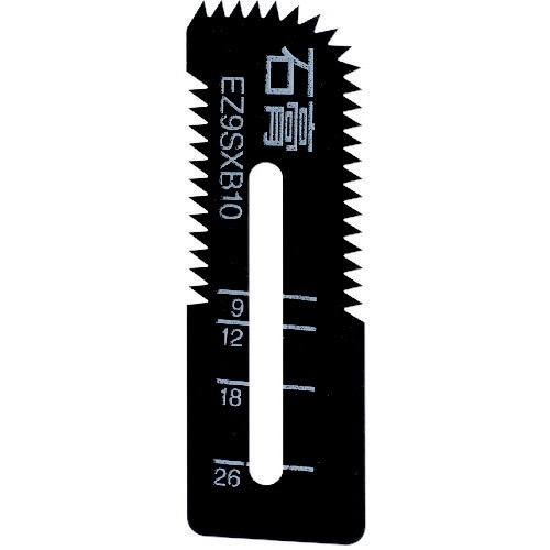 角穴カッター用(石膏専用刃)