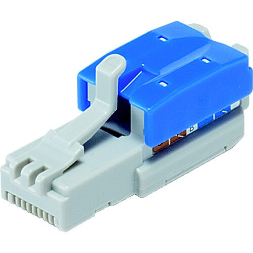 ぐっとすプラグ CAT5E・CAT6両用