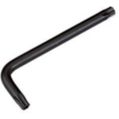 T型いじり止めトルクスLハンドルレンチ T40