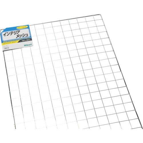 クロームメッシュパネル 900×600mm