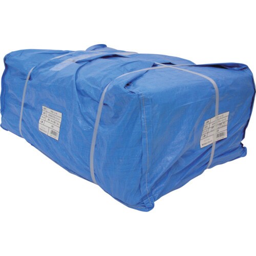 ブルーシート大畳み 5.4×7.2m 5枚入