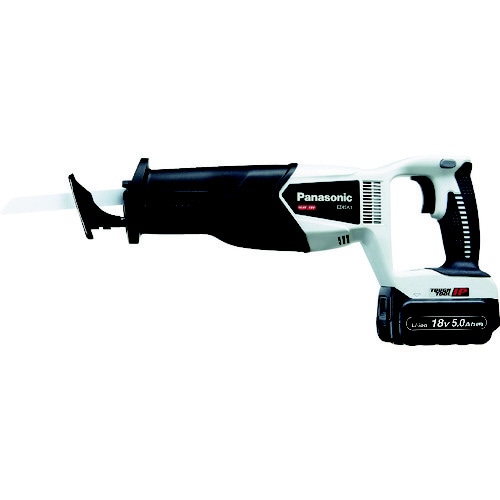 充電レシプロソー 18V 5.0Ah