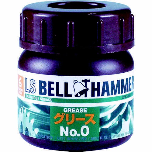 LSベルハンマー グリースNo.0 50ml
