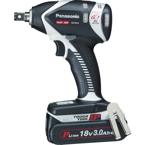 充電インパクトレンチ 18V3.0Ah