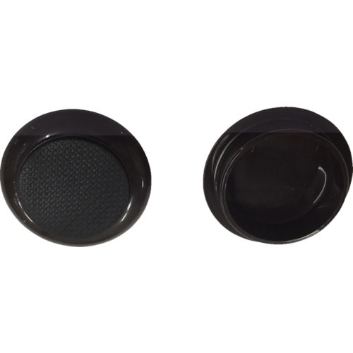 すべり止め付 平置きキャップ 内径45mm