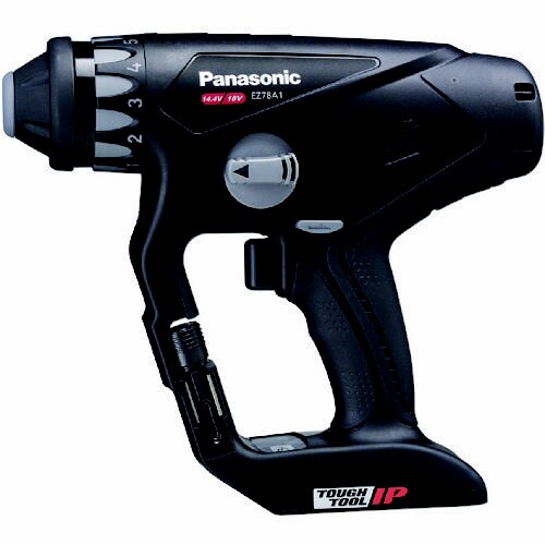 充電マルチハンマードリル 本体のみ 黒