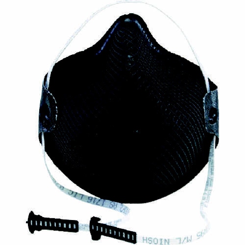 NIOSH 米軍仕様使い捨て式N95マスク