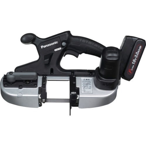 充電バンドソー 18V 3Ah セット