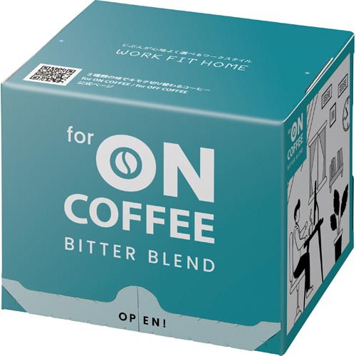 for ON COFFEE 10袋入×5