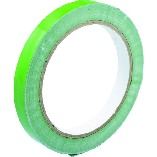 バッグシーリングテープ 緑 9mm×50m