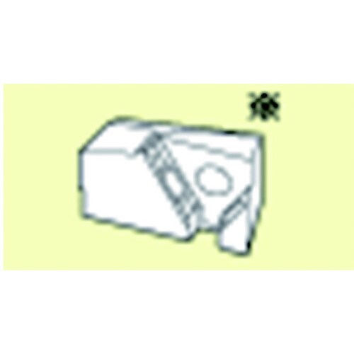 正面フライス用部品 サポータ