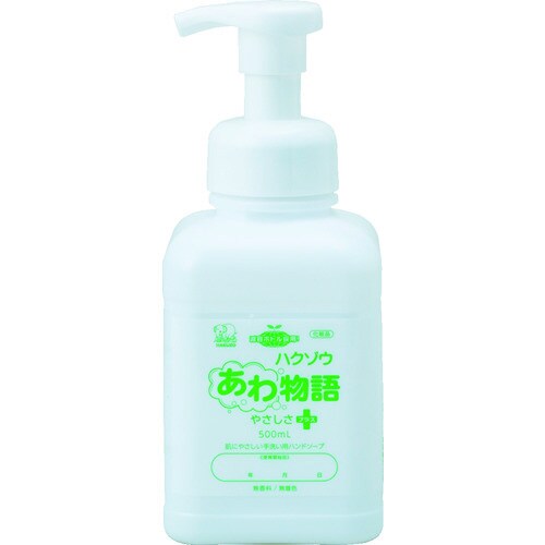 ハクゾウあわ物語 やさしさプラス