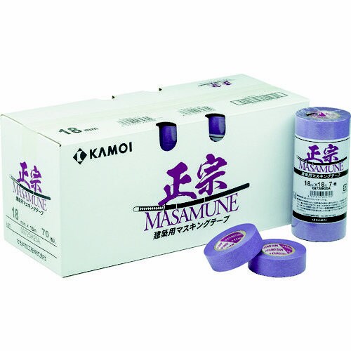 マスキングテープ MASAMUNE 12mm