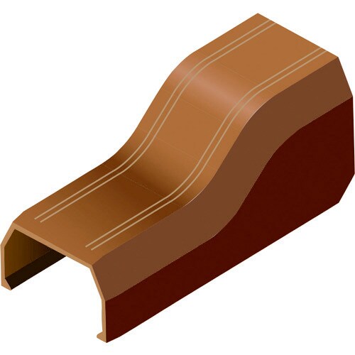 コンビネーション 1号 ブラウン