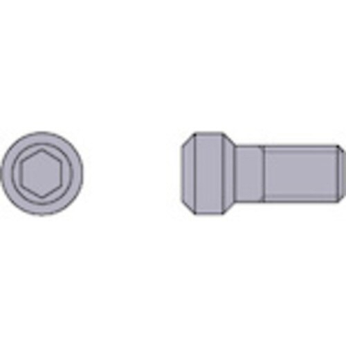 切削工具用部品 クランプねじ S3