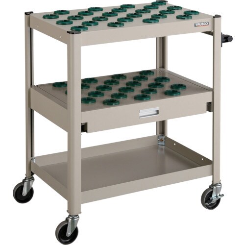 TCW型ツーリングワゴン 40×45個スライド棚型