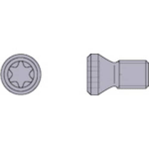 切削工具用部品 クランプねじ TS16