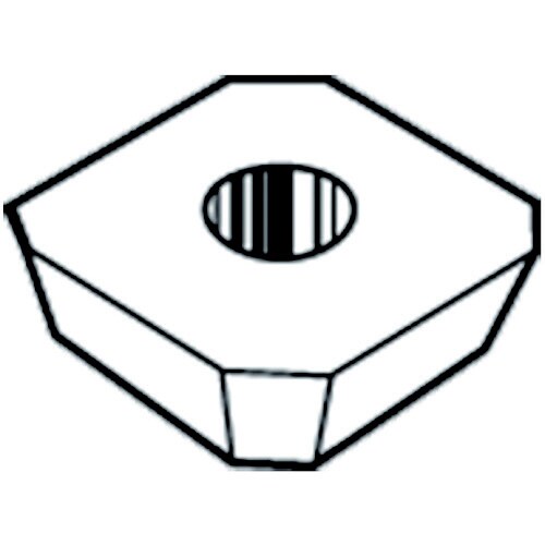 正面フライス用部品 シート STBE445NF