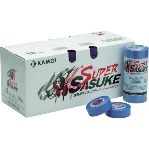 マスキングテープ SUPERSASUKE 12mm