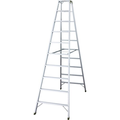 アルミ合金製天板幅広専用脚立 SWH−30