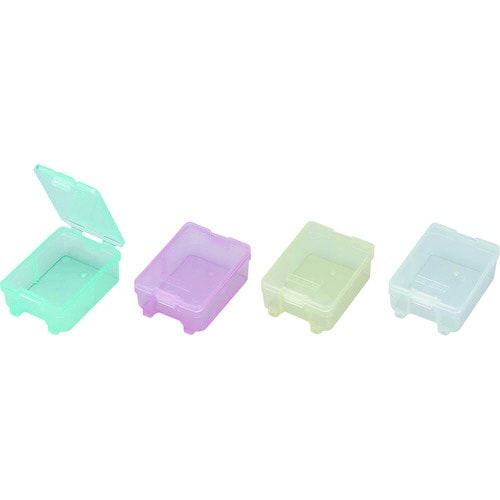 スケルトンS箱 薄型小箱10