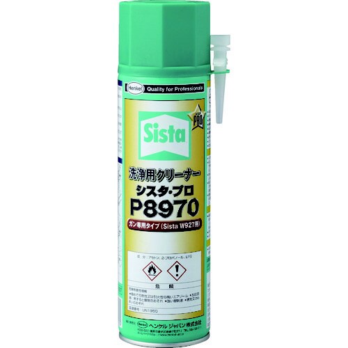 発泡ウレタン(ガン洗浄剤)P8970