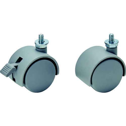 マグネットパーテーション用 キャスター2個組
