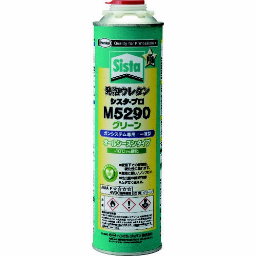 発泡ウレタン M5290 650ml