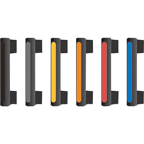 ハンドル用別売キャップ CJHC−117BL