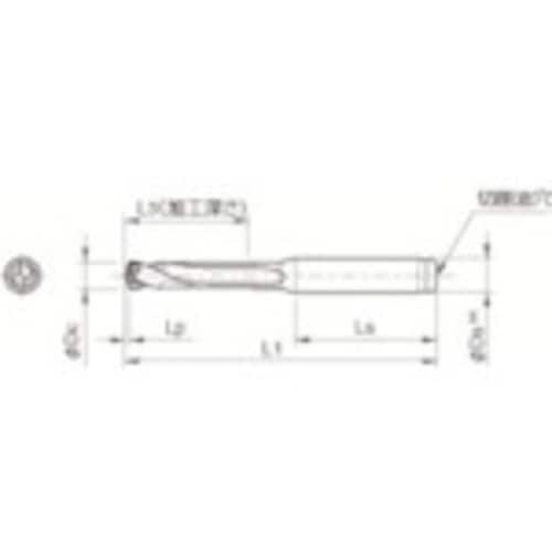 ドリル用ホルダ SS25−DRC220M−3