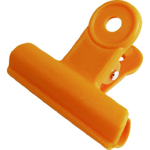 POPプラクリップ Pオレンジ M50520