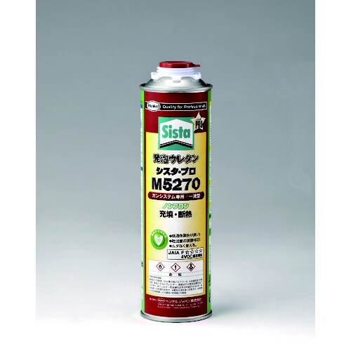 発泡ウレタン(1液タイプ)M5270 750ml