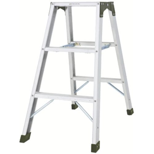 アルミ合金製天板幅広専用脚立 SWH−09