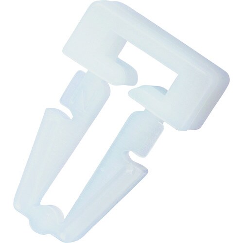 押し込み型固定具 ナチュラル 1000本入