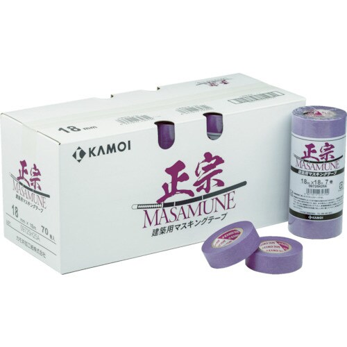 マスキングテープ MASAMUNE 40mm