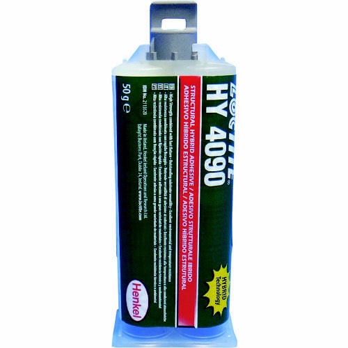 ハイブリッド接着剤 4090 白濁