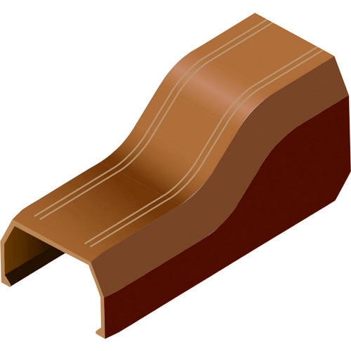 コンビネーション 2号 ブラウン