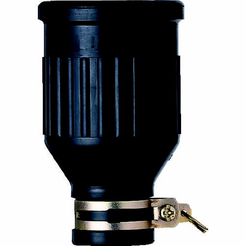 防水ゴムコードコネクタボディ 接地15A