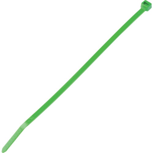 ナイロン結束バンド 緑色 PLT1M−L5