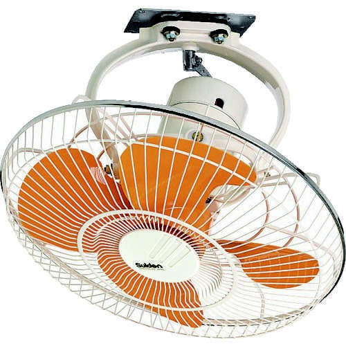 工場扇 ロータリータイプ プラスチックハネ100V