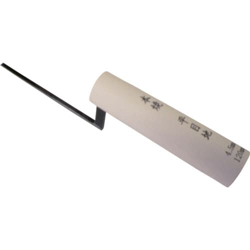 本焼平目地鏝 コテ幅4.5×コテ長さ120mm