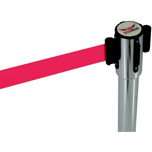 ベルトパーテーション 赤