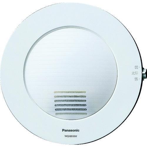 光る増設スピーカ