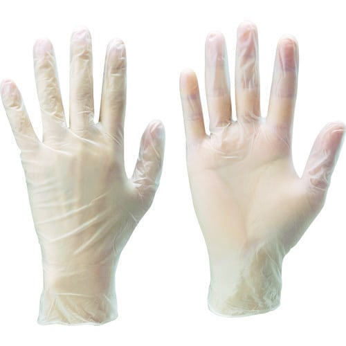ビニール極薄手 パウダーフリー 10枚入