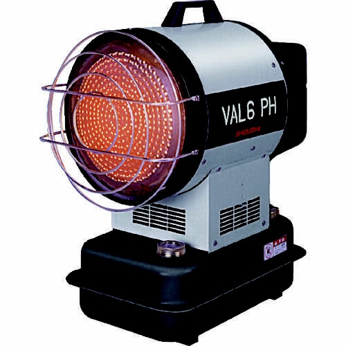 静岡 赤外線オイルヒーター VAL6PH 50Hz