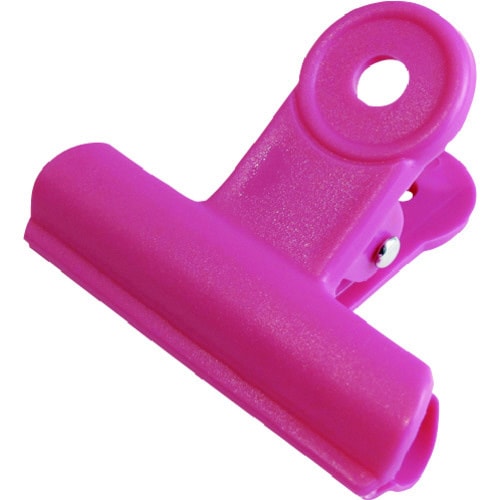 POPプラクリップ Pレッド M50482